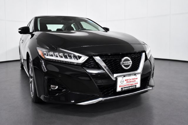 Used 2019 Nissan Maxima Platinum w/ Illumination Package FWD image 3