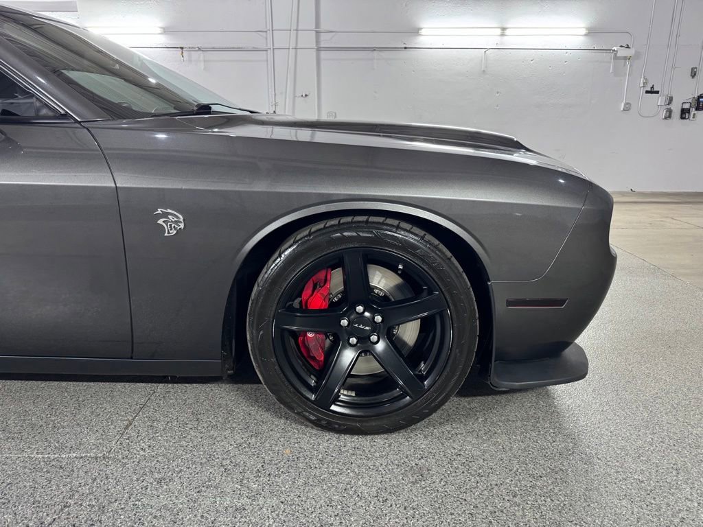 Used 2019 Dodge Challenger SRT Hellcat w/ Alcantara Appearance Package RWD image 4