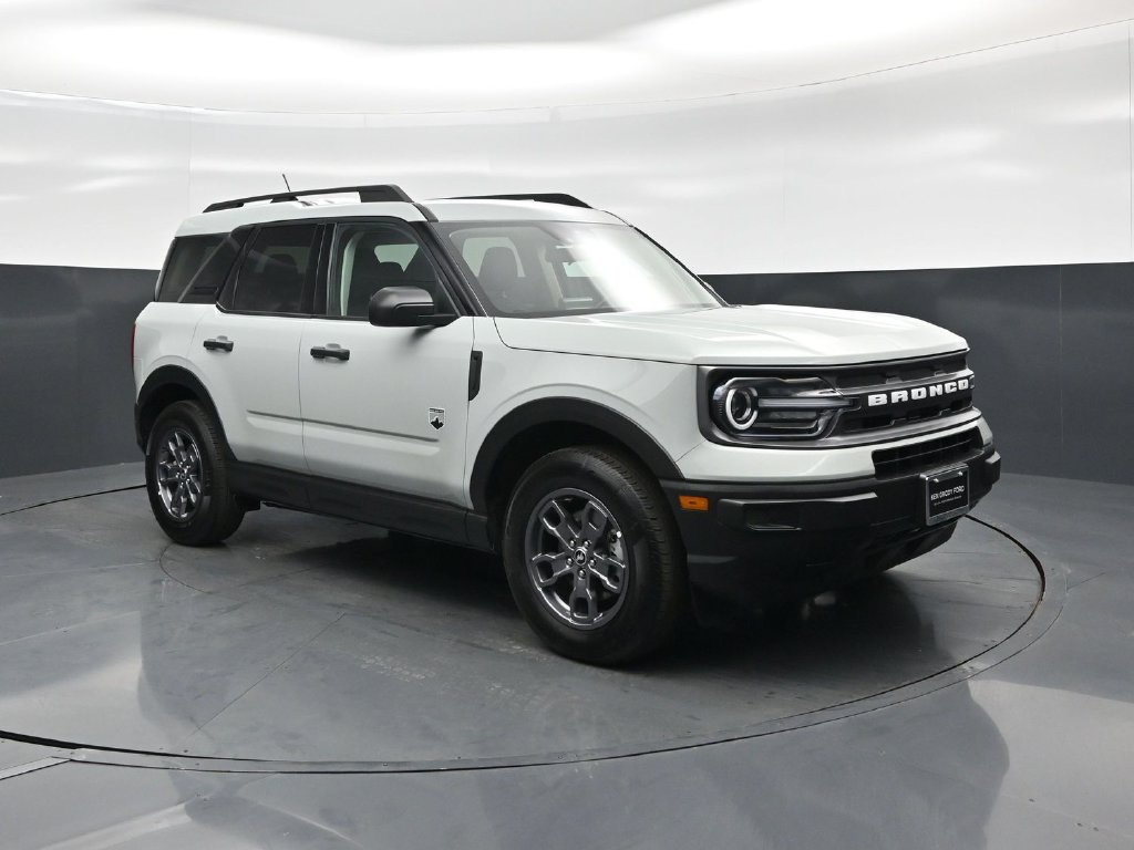 Certified 2024 Ford Bronco Sport Big Bend AWD/4WD image 19