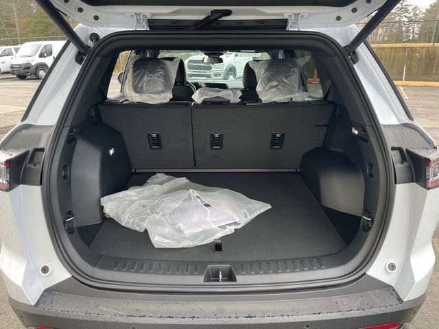 New 2026 Chevrolet Equinox RS w/ Convenience Package III image 12