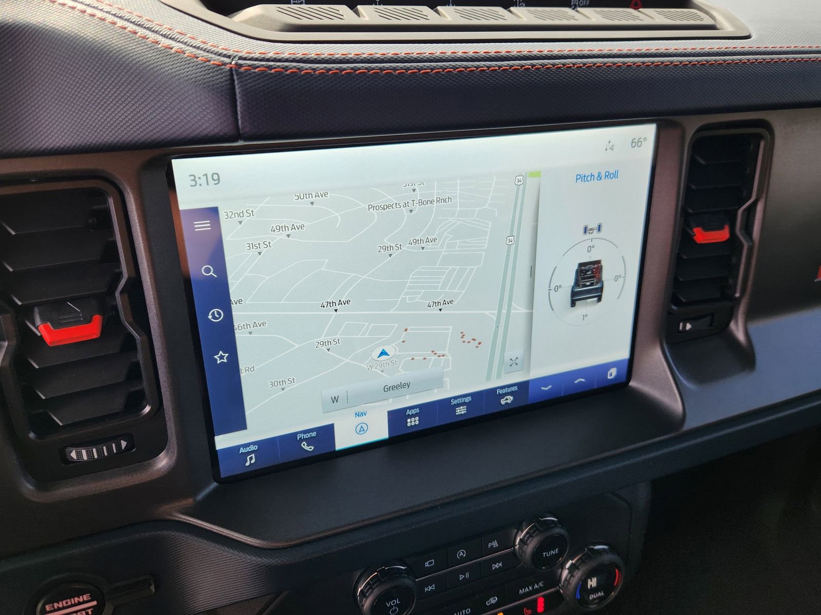 Used 2023 Ford Bronco Raptor image 24