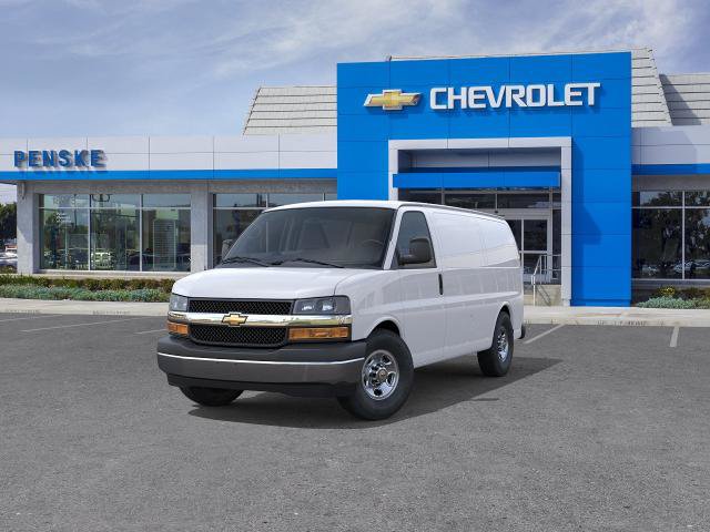 New 2026 Chevrolet Express 2500 w/ Driver Convenience Package RWD image 41
