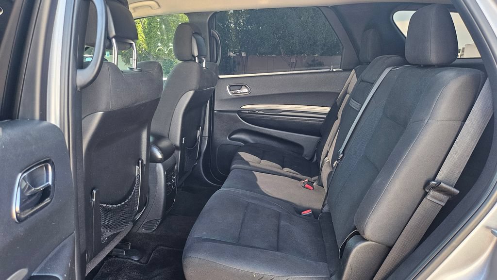 Used 2017 Dodge Durango SXT w/ 3rd Row Seating Group RWD image 25
