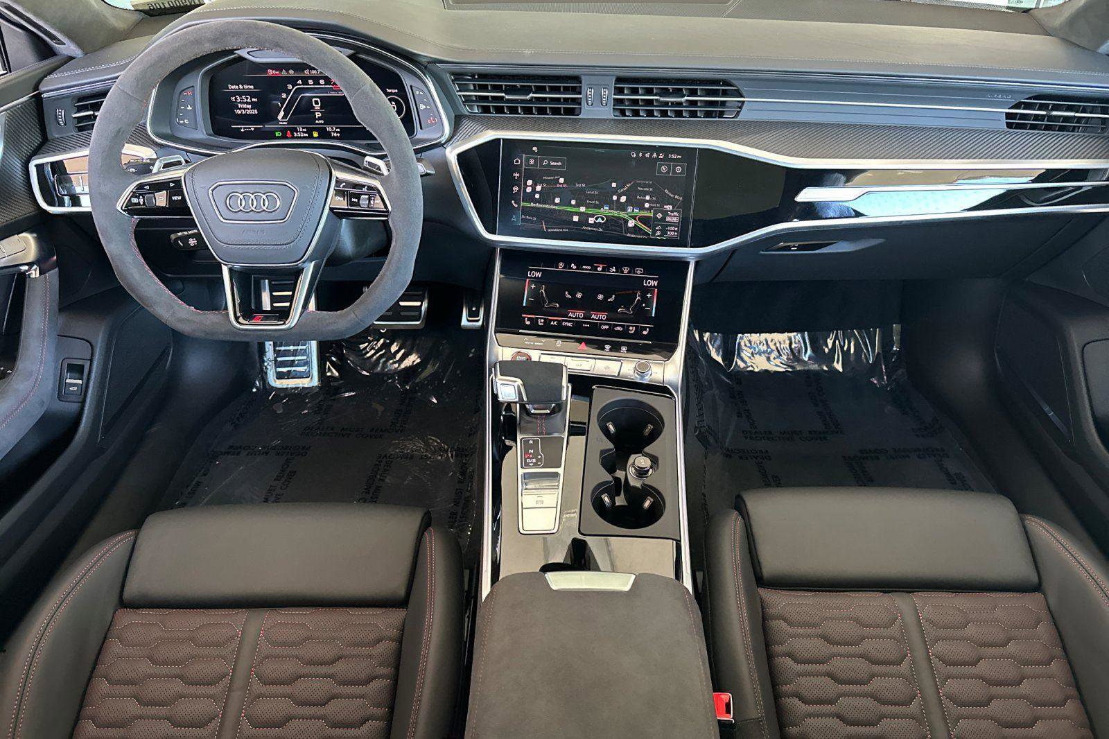 New 2026 Audi RS 7 Performance image 12