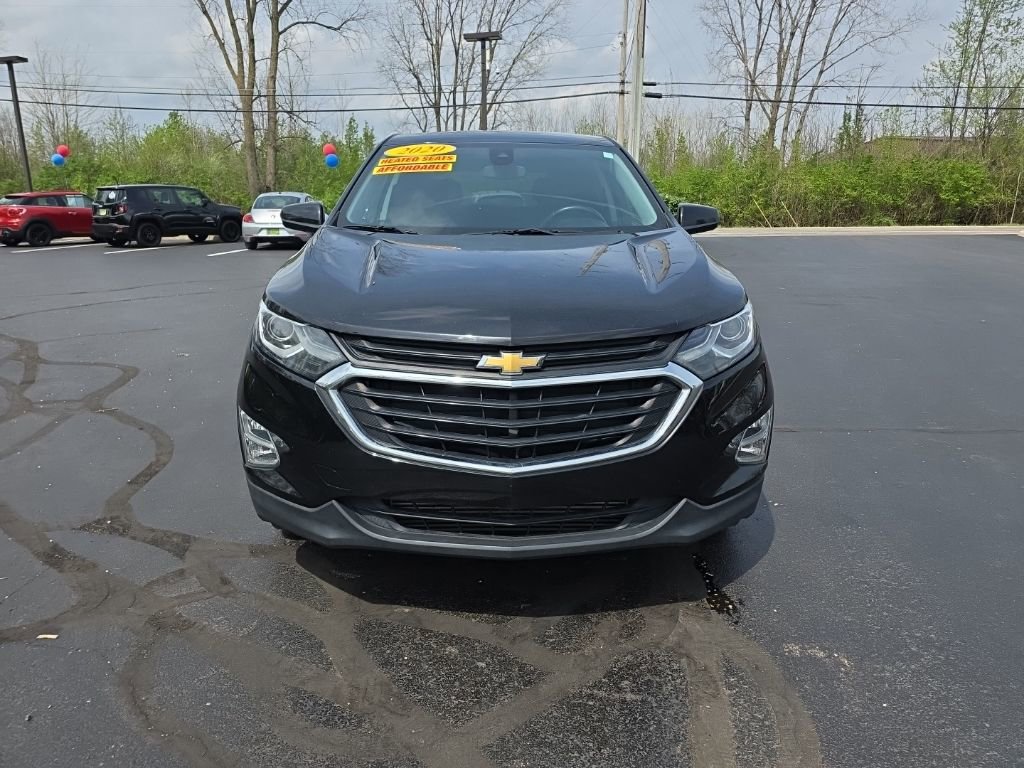 Used 2020 Chevrolet Equinox LT image 2
