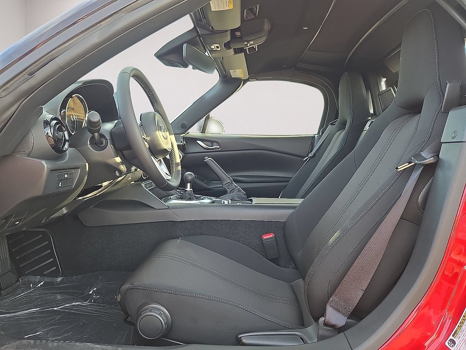 New 2026 MAZDA MX-5 Miata Sport RWD image 16