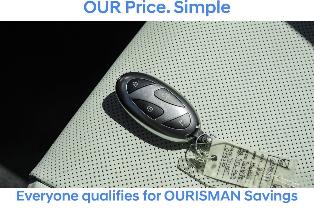 New 2026 Hyundai Santa Fe SEL image 42