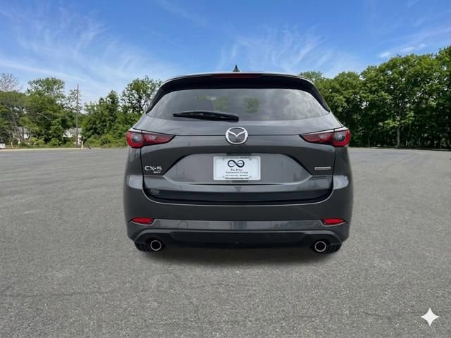 Used 2024 MAZDA CX-5 AWD 2.5 S w/ Preferred Package image 7
