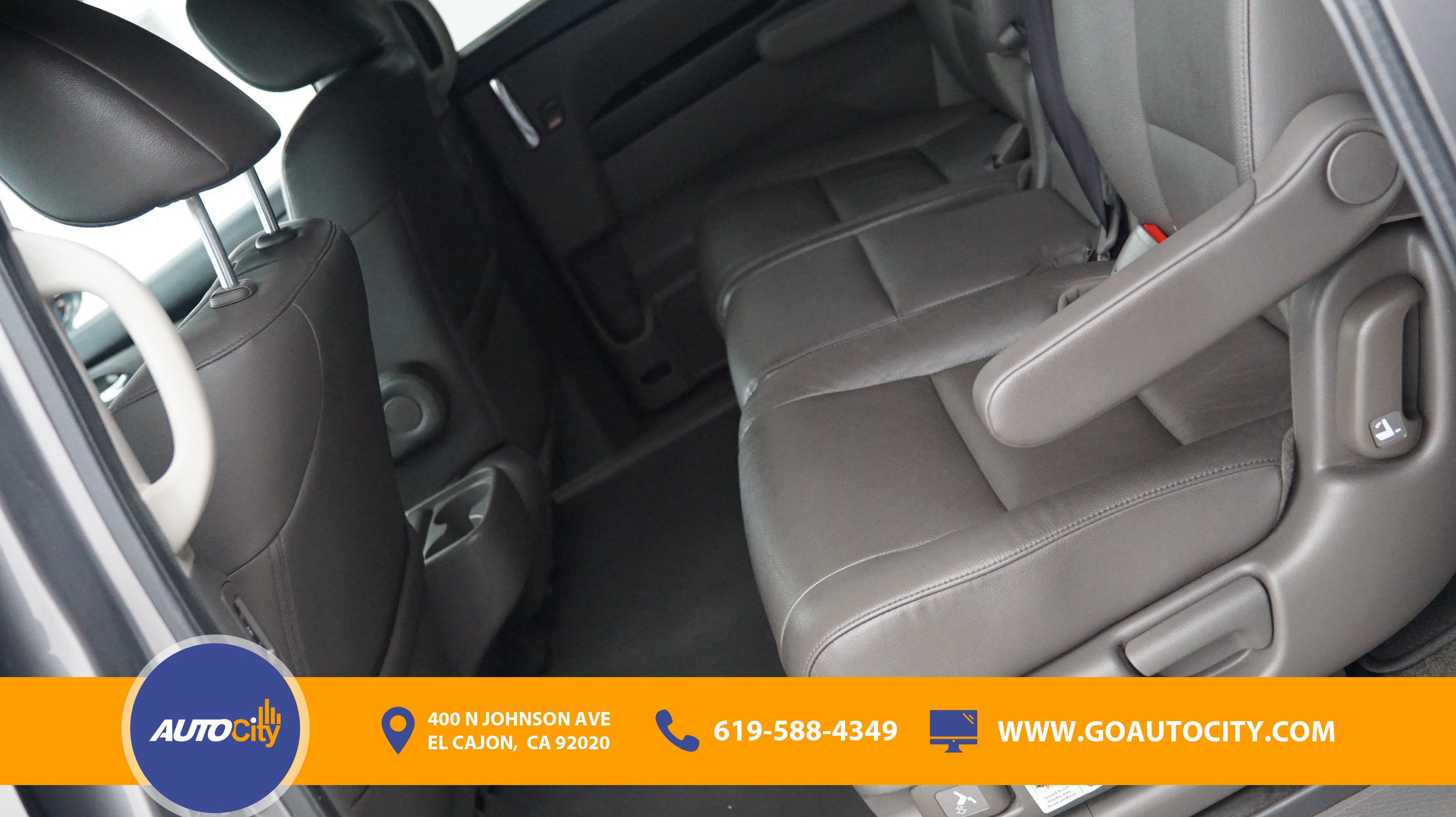 Used 2016 Honda Odyssey EX-L image 14