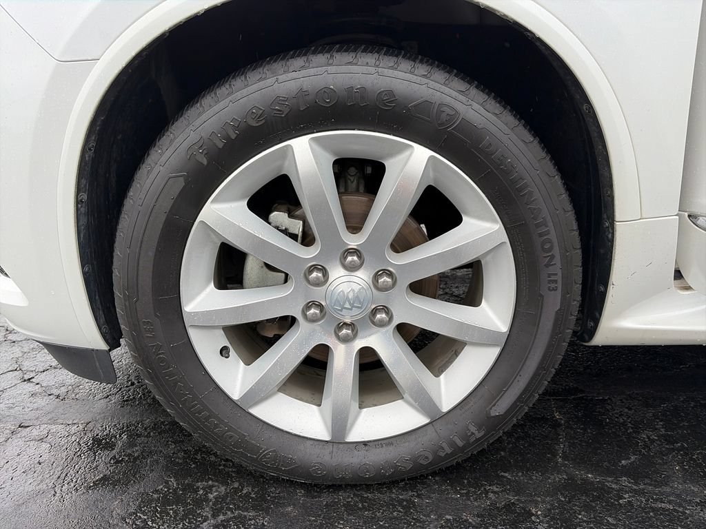 Used 2017 Buick Enclave Premium w/ Experience Buick Package AWD/4WD image 31