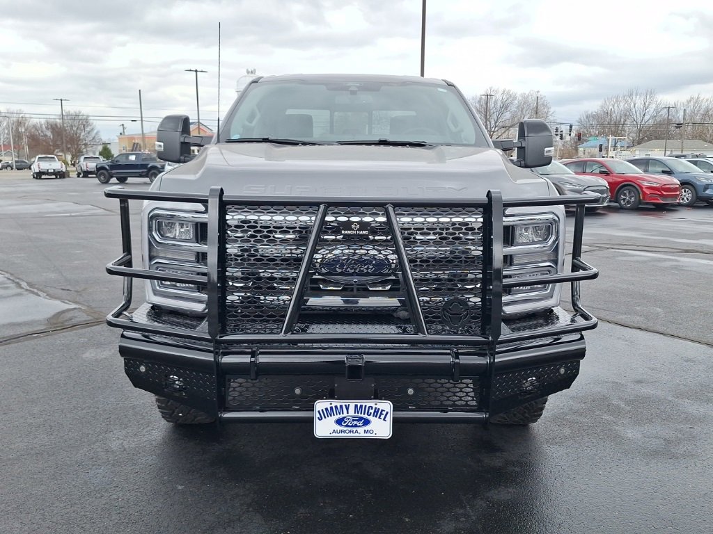 New 2025 Ford F250 Lariat w/ Lariat Ultimate Package image 29