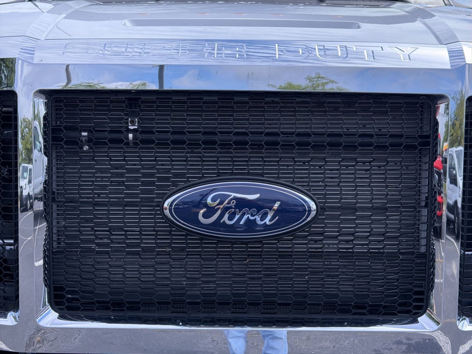 New 2027 Ford F750 2WD Regular Cab Super Duty image 12