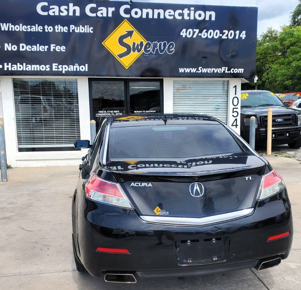 Used 2012 Acura TL w/ Advance Package FWD image 13