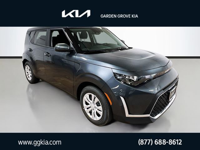 New 2025 Kia Soul LX