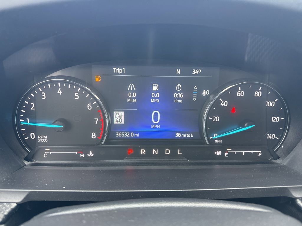 Used 2023 Ford Explorer ST-Line w/ Class IV Trailer Tow Package image 12