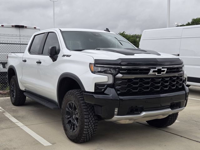 Used 2026 Chevrolet Silverado 1500 ZR2 w/ Dark Appearance Package AWD/4WD image 1