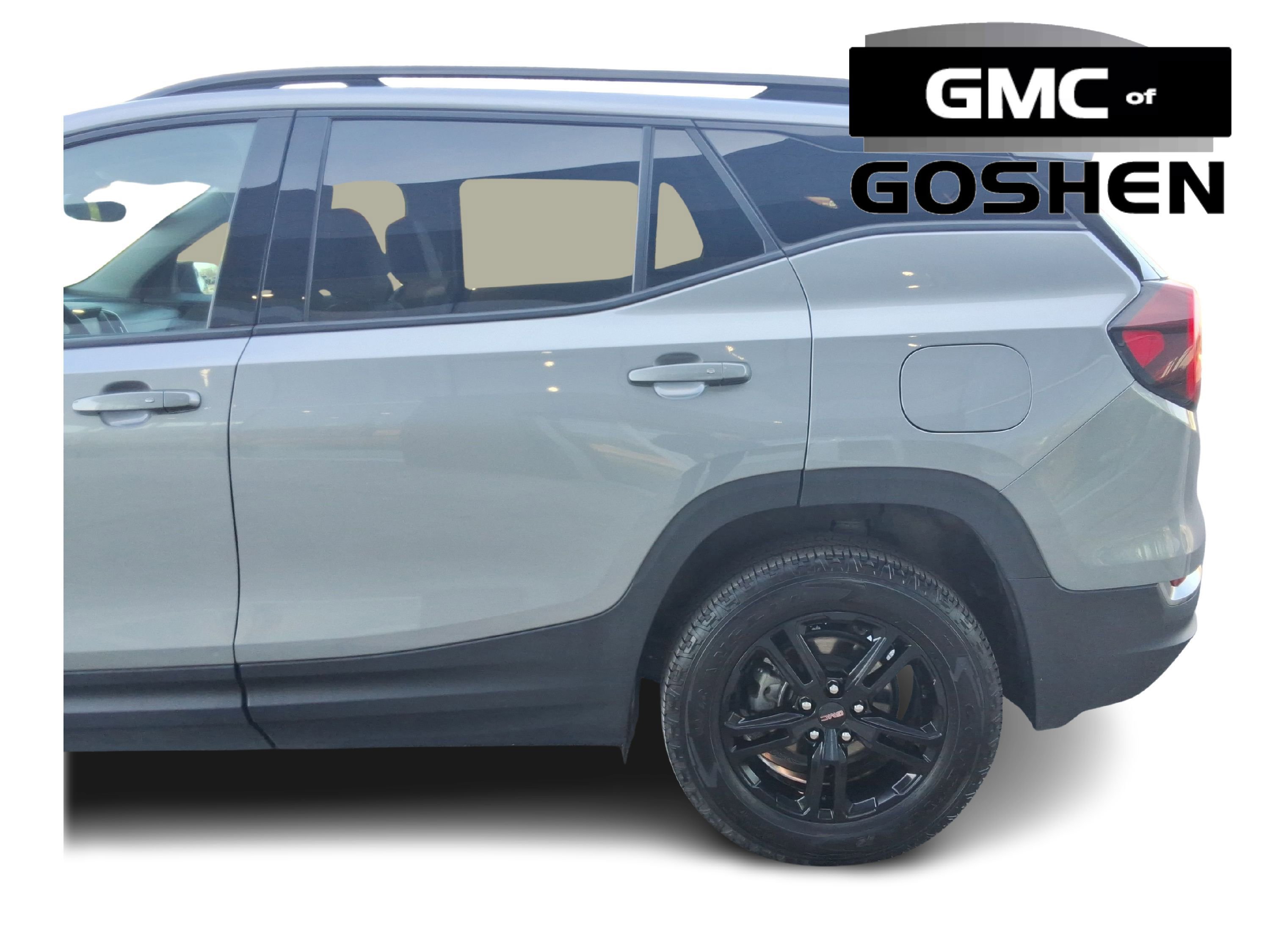 Used 2023 GMC Terrain AT4 image 6