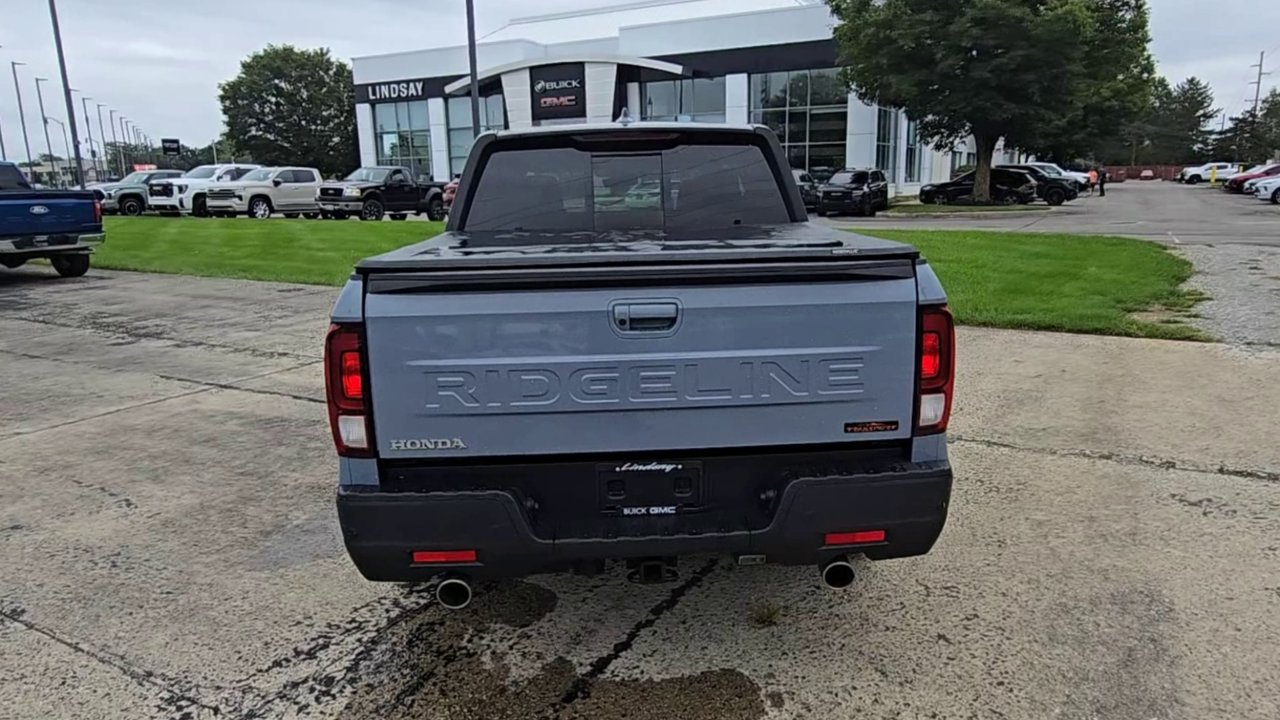 Used 2024 Honda Ridgeline TrailSport image 8