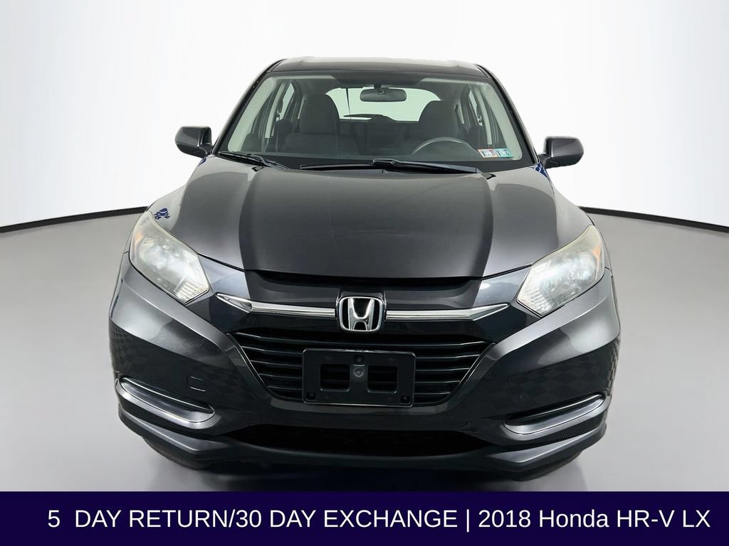 Used 2018 Honda HR-V LX image 2