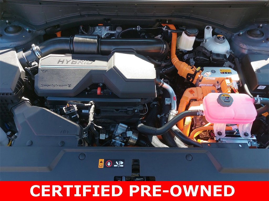 Used 2025 Hyundai Santa Fe Calligraphy image 38