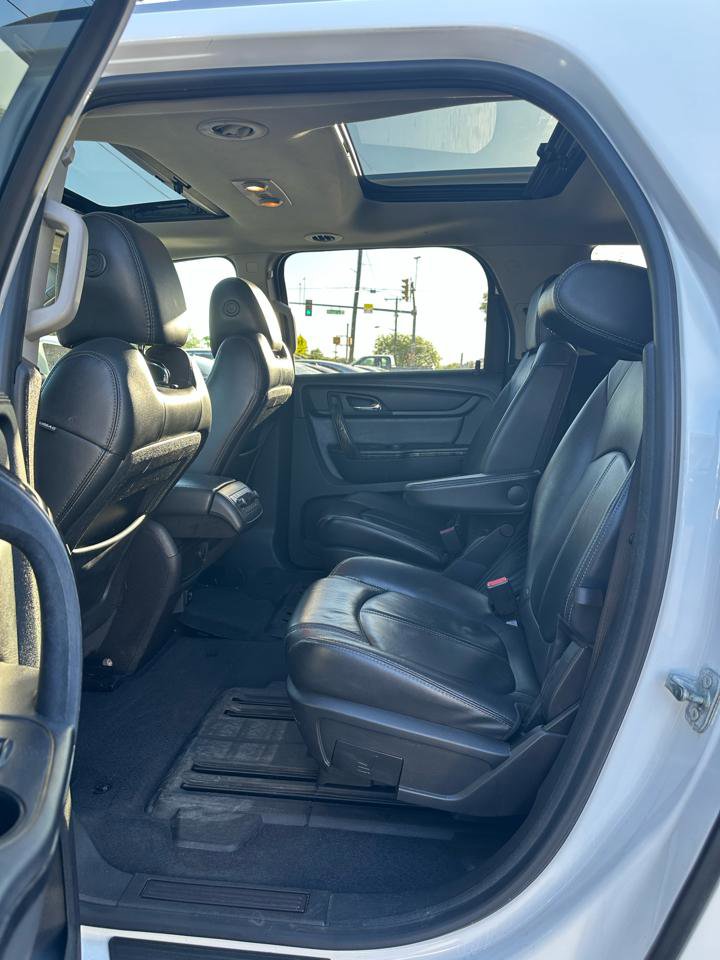 Used 2017 GMC Acadia Limited SLT AWD/4WD image 17