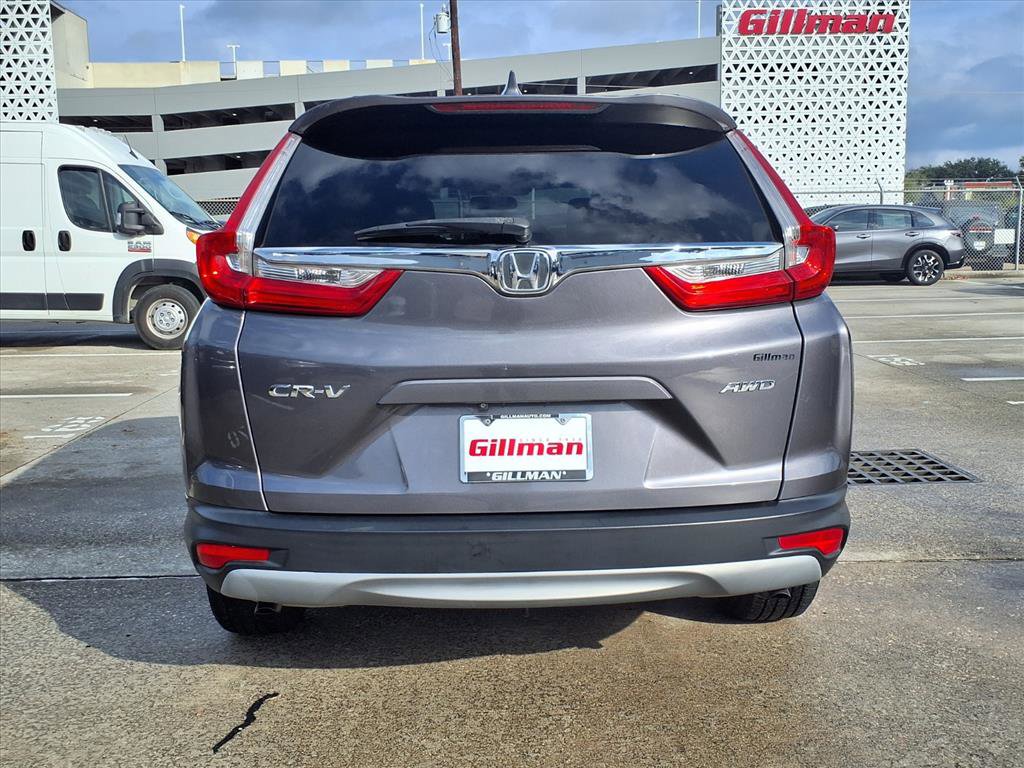Certified 2019 Honda CR-V EX image 23