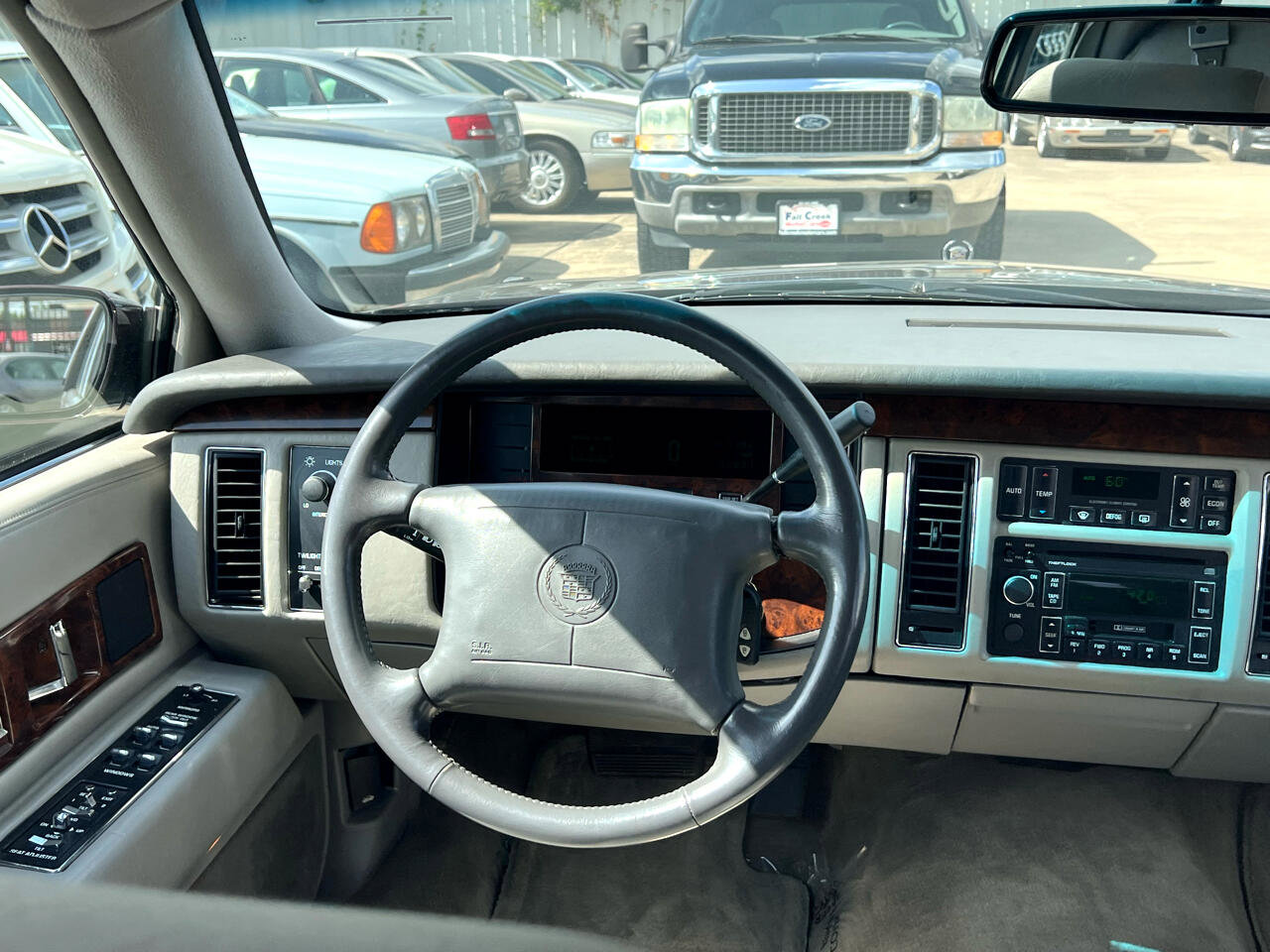 Used 1996 Cadillac Fleetwood Brougham image 60