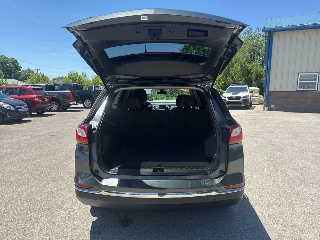 Certified 2020 Chevrolet Equinox LT FWD image 14