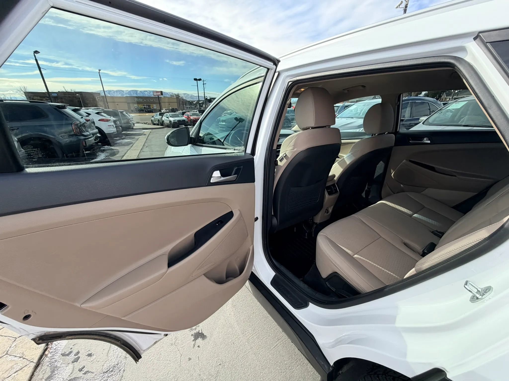 Used 2021 Hyundai Tucson SEL image 24