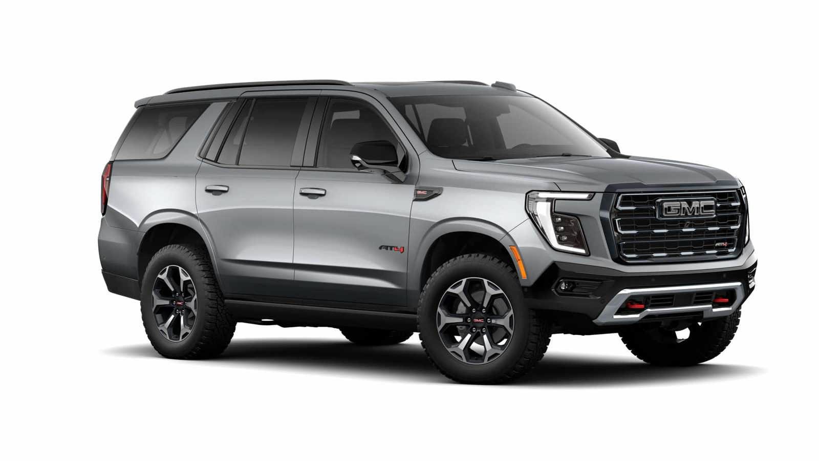 New 2026 GMC Yukon AT4 w/ AT4 Premium Plus Package AWD/4WD image 28
