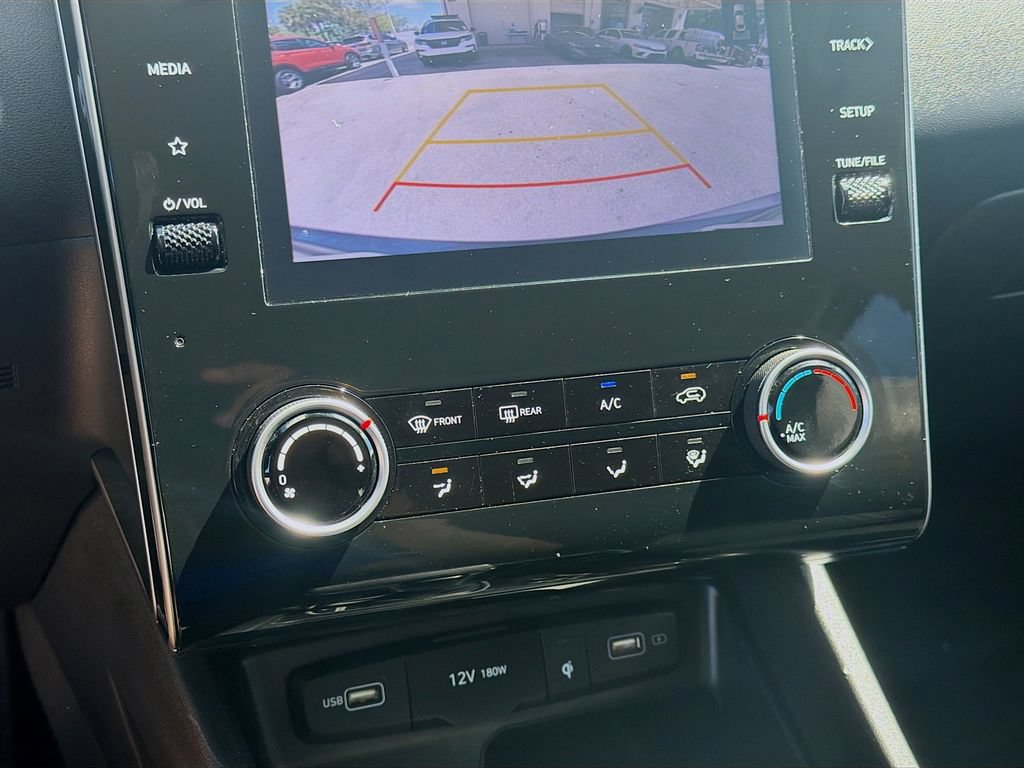Used 2023 Hyundai Tucson SEL FWD image 12