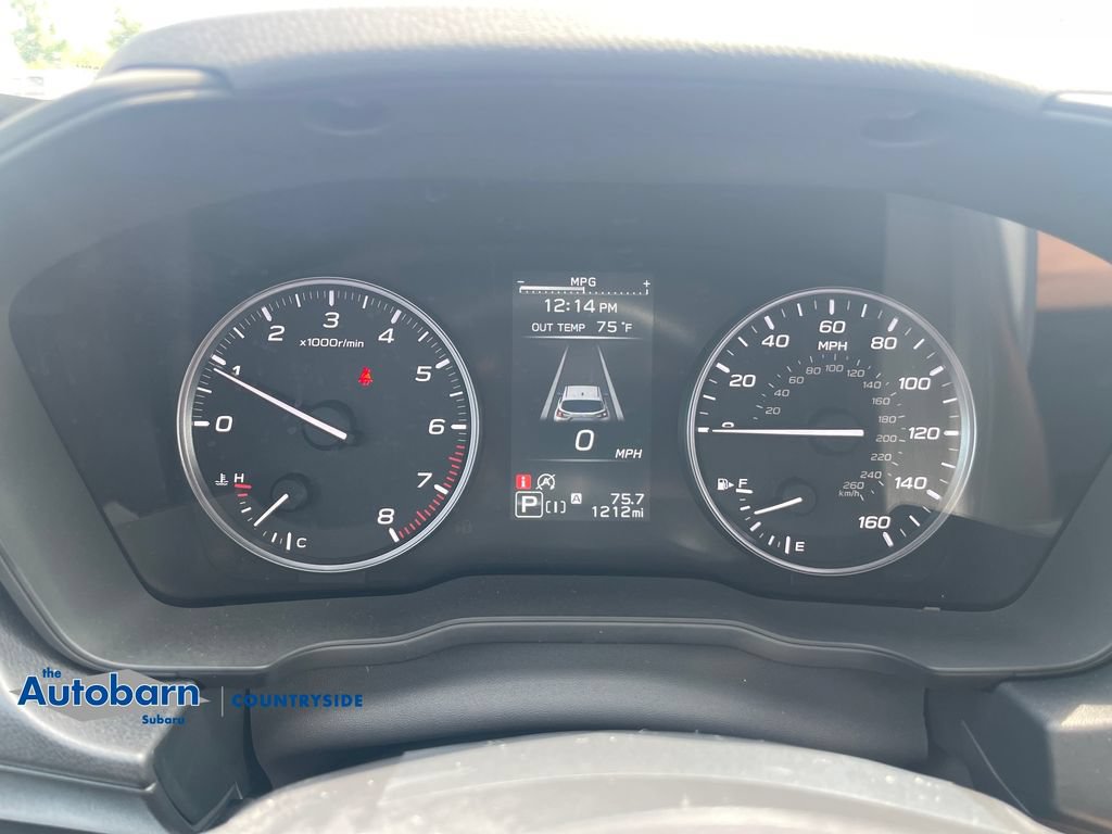 Used 2026 Subaru Impreza 2.0i Sport AWD/4WD image 13