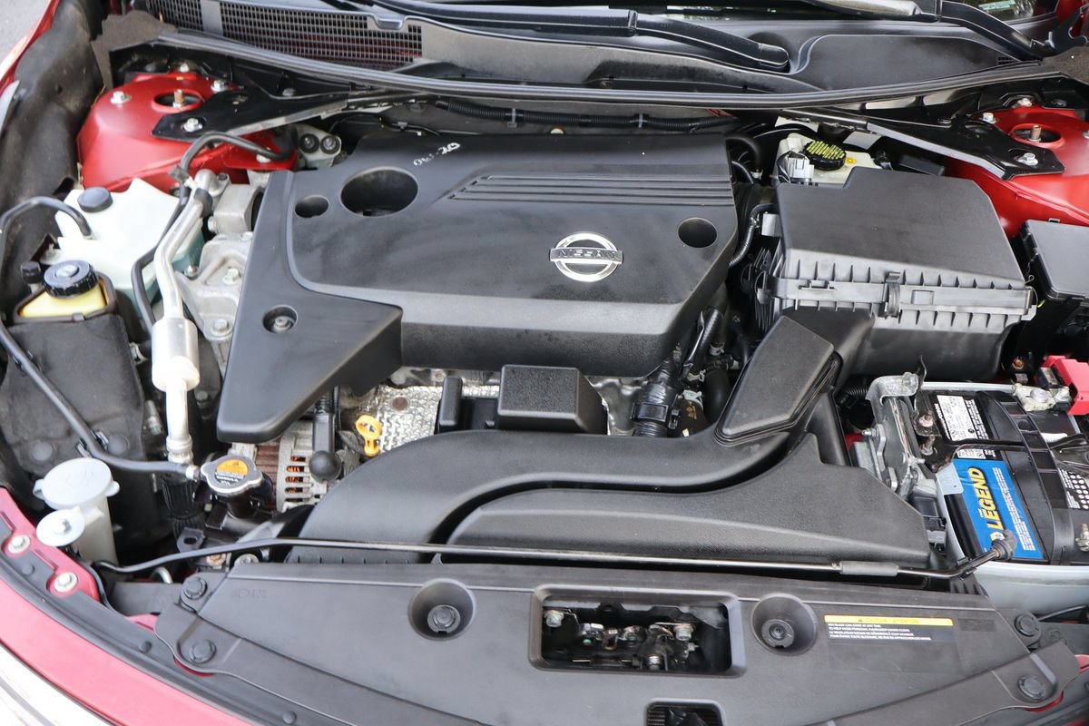 Used 2014 Nissan Altima 2.5 S FWD image 37