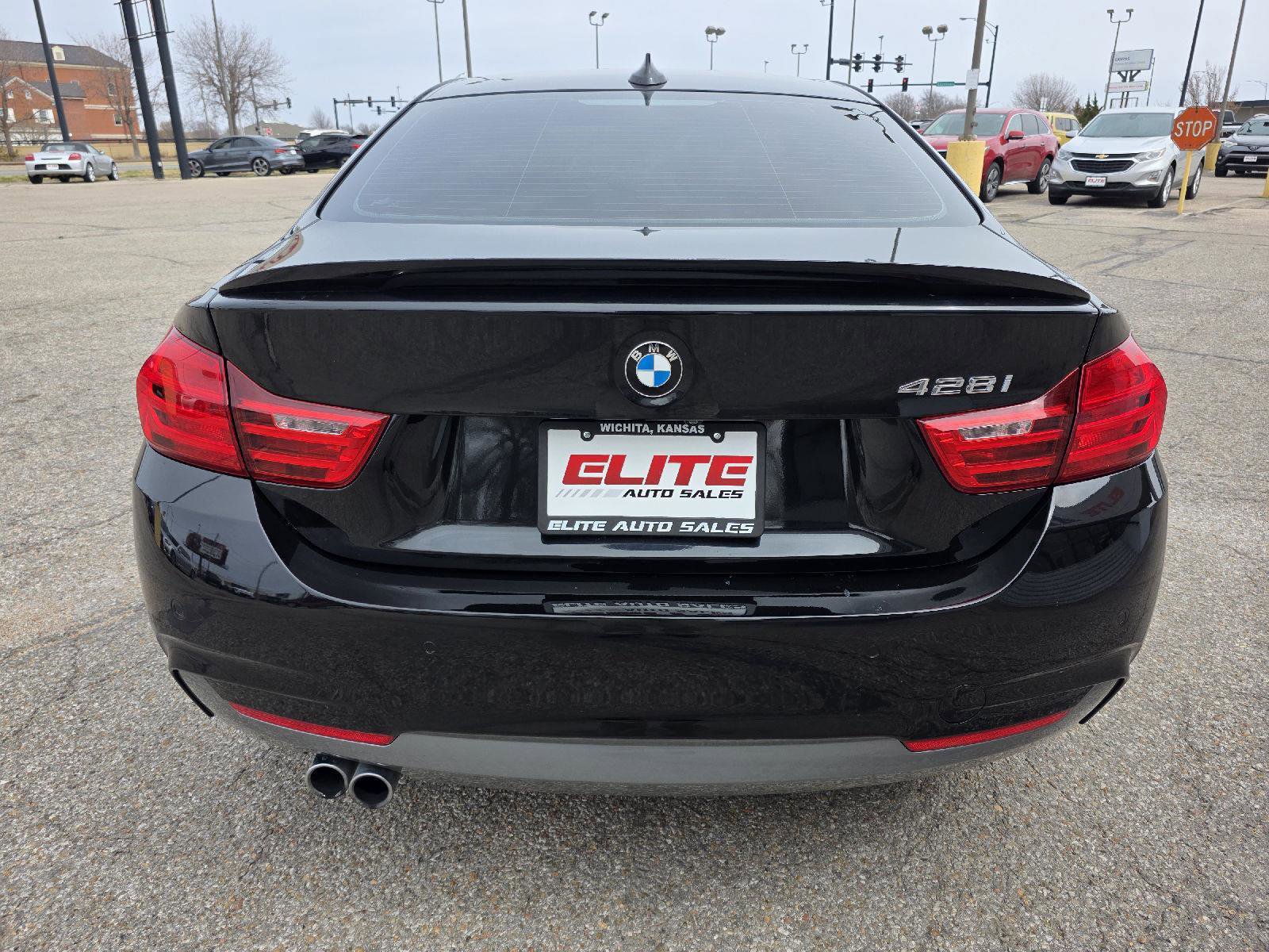 Used 2016 BMW 428i Coupe image 6