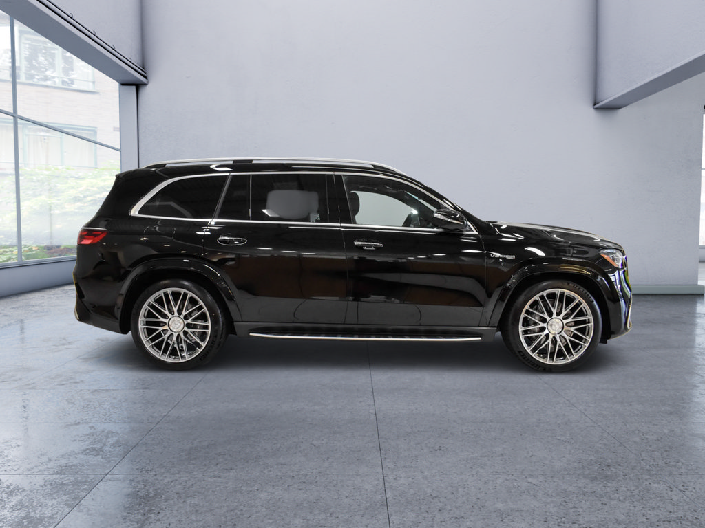 Certified 2026 Mercedes-Benz GLS 63 AMG 4MATIC image 7