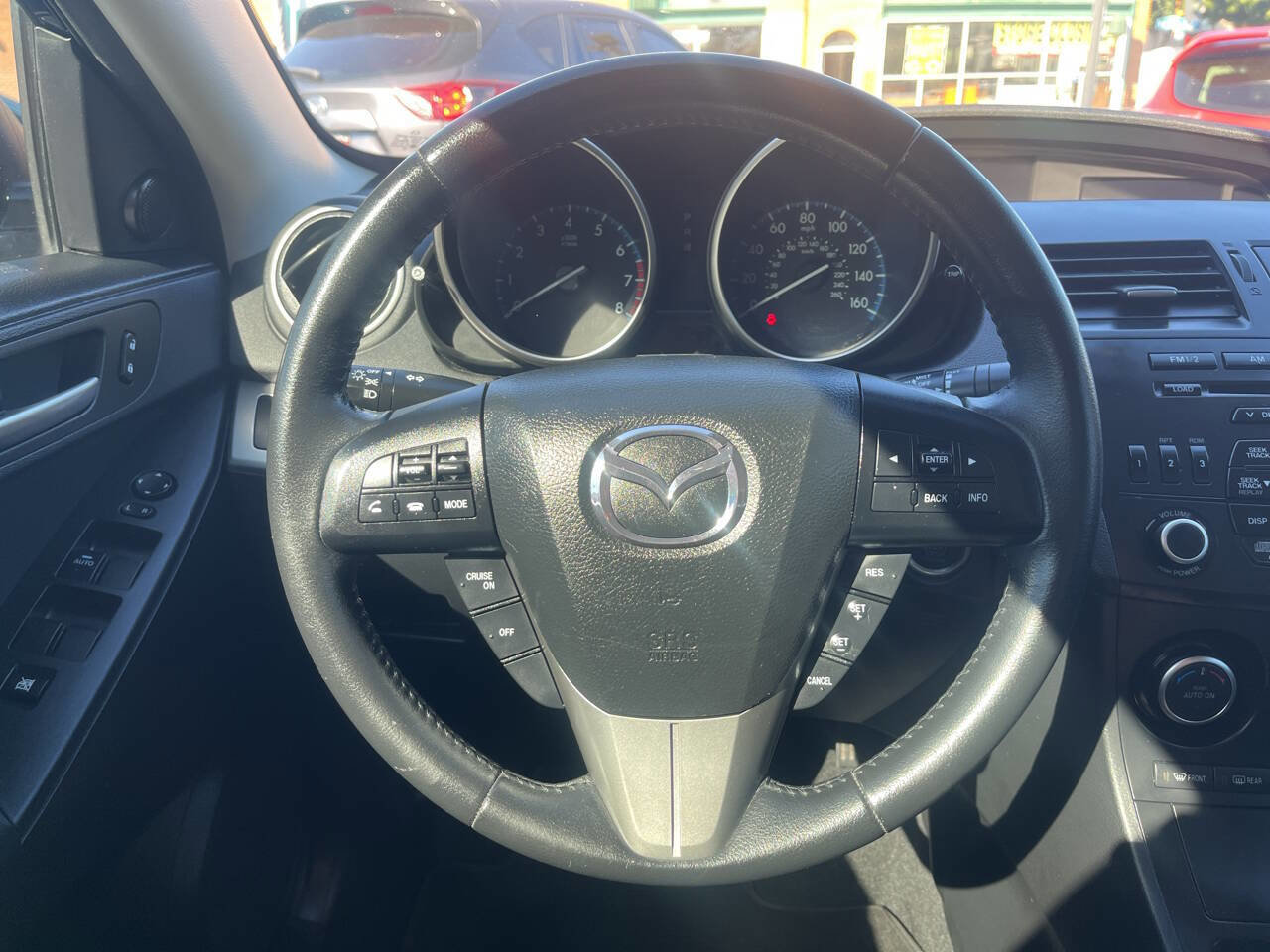 Used 2013 MAZDA MAZDA3 i Touring image 14