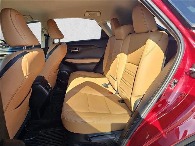 Used 2017 Lexus NX 200t FWD w/ Accessory Package 2 image 9