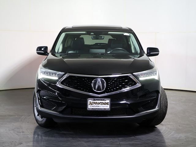 Certified 2020 Acura RDX AWD w/ Technology Package image 9