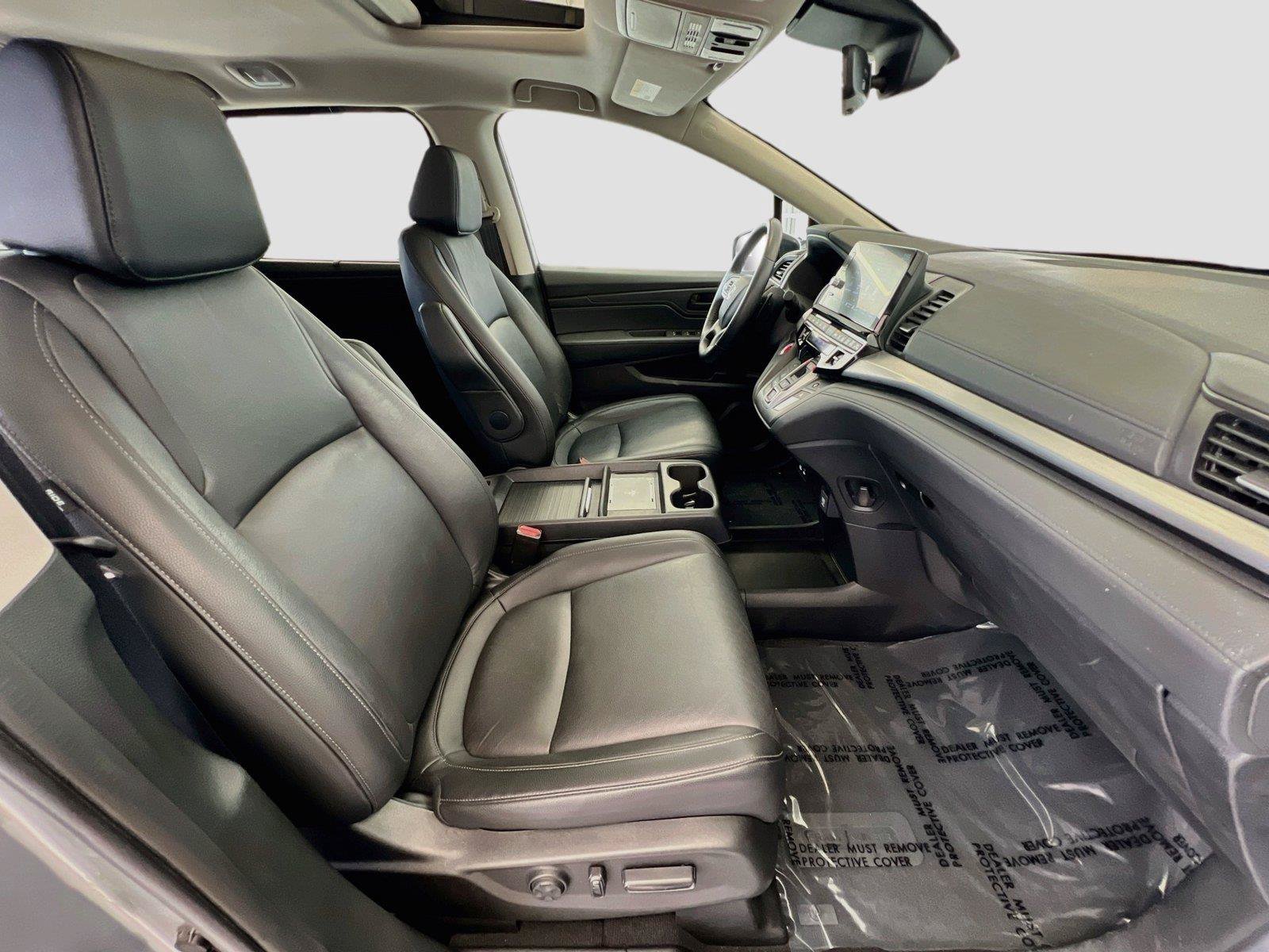 Certified 2025 Honda Odyssey EX-L image 28
