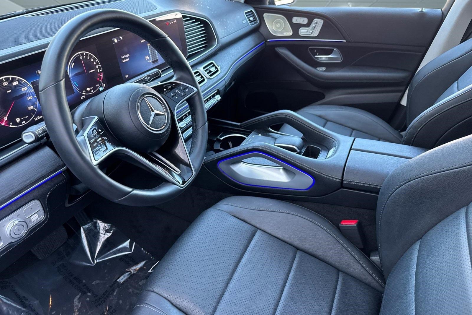 Certified 2024 Mercedes-Benz GLE 450e 4MATIC image 4