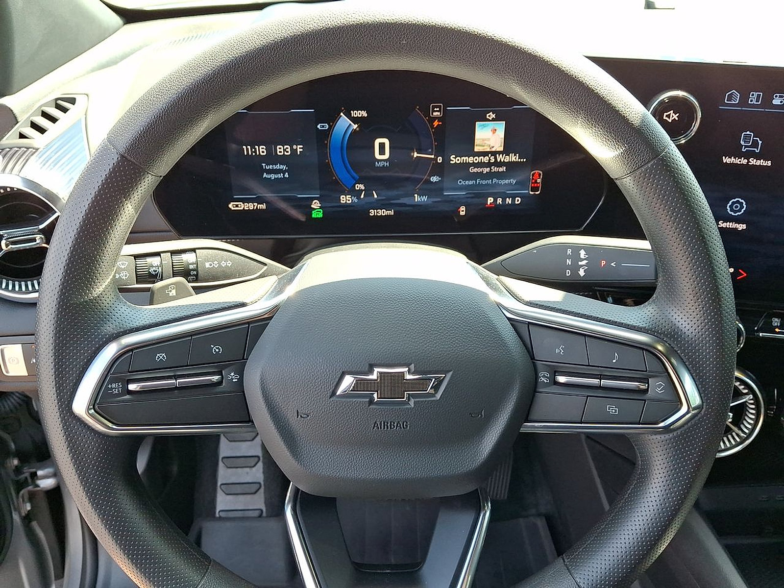 New 2026 Chevrolet Blazer EV LT w/ Midnight/Sport Edition FWD image 17