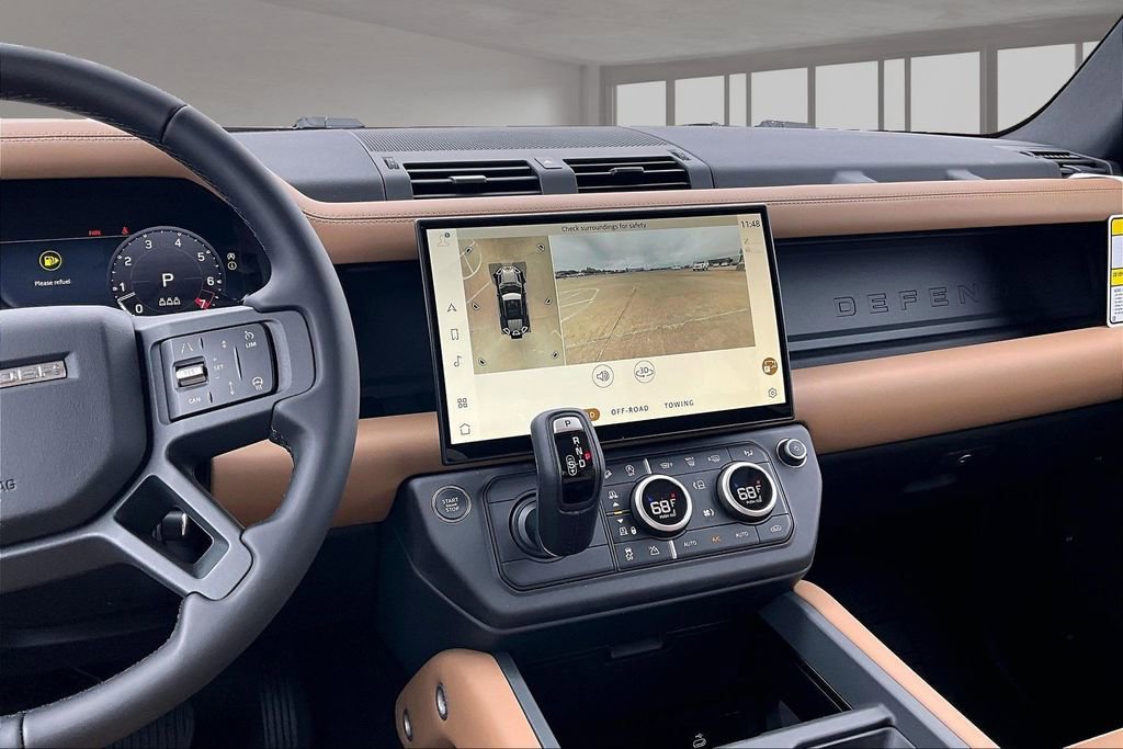 New 2026 Land Rover Defender 110 X-Dynamic SE AWD/4WD image 7