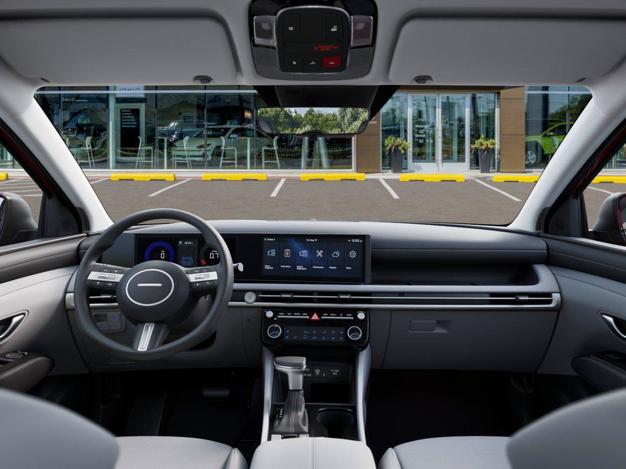 New 2026 Hyundai Tucson SEL Plus AWD/4WD image 11
