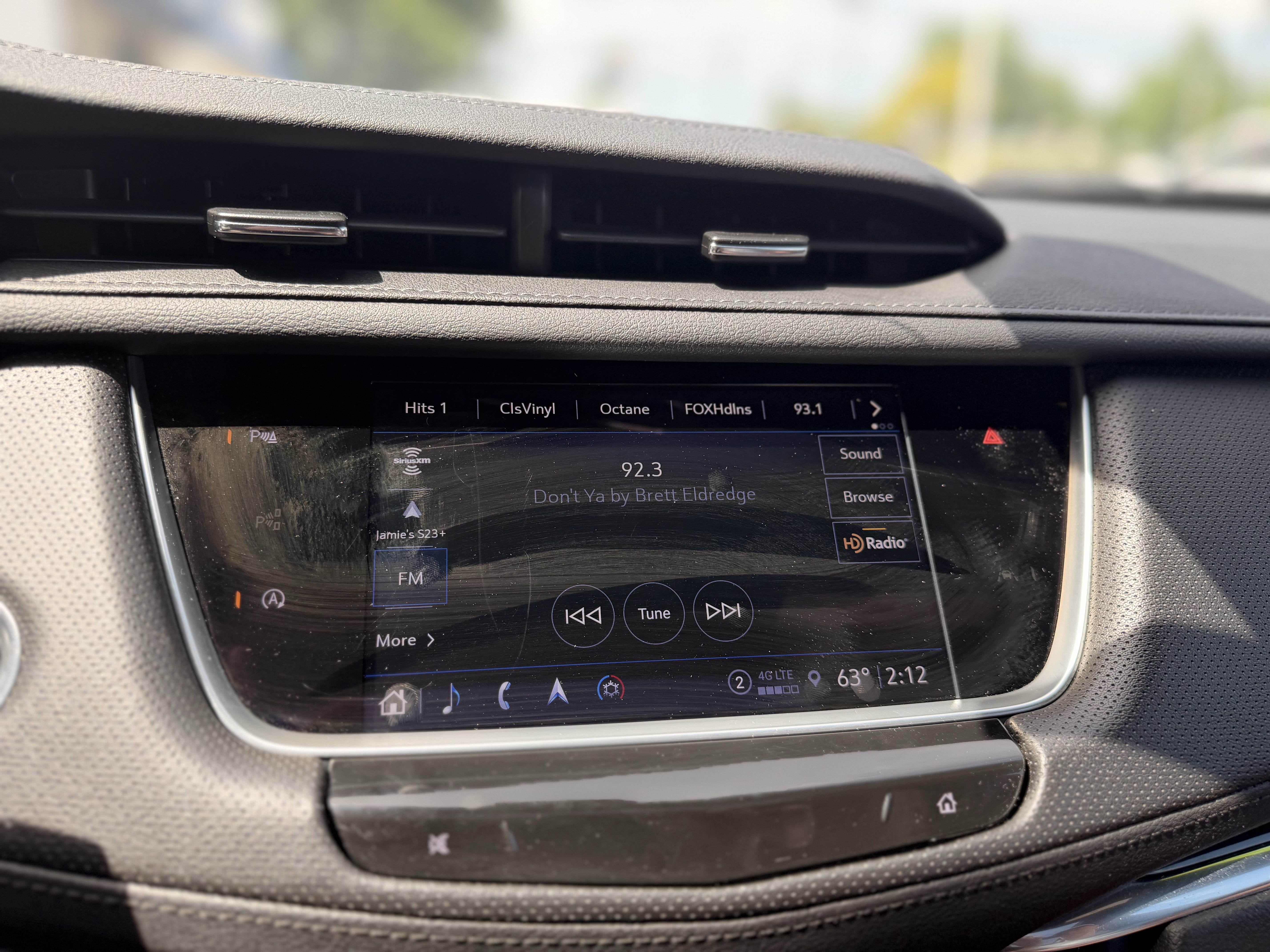 Used 2023 Cadillac XT5 Premium Luxury AWD/4WD image 16