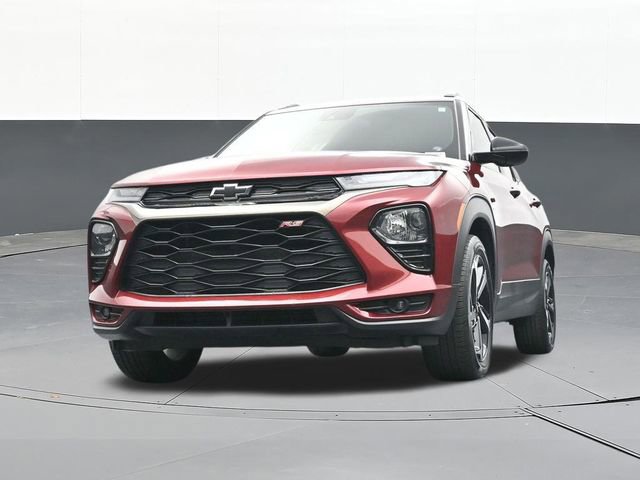 Used 2022 Chevrolet TrailBlazer RS FWD image 54