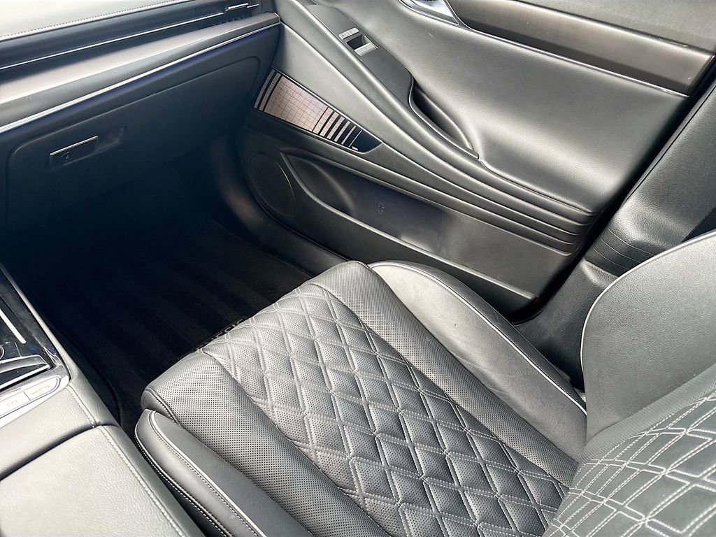 Used 2024 Genesis G80 3.5T Sport image 25