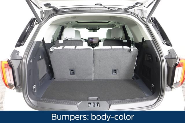 New 2026 Ford Explorer Platinum w/ LUX Leather Package image 53