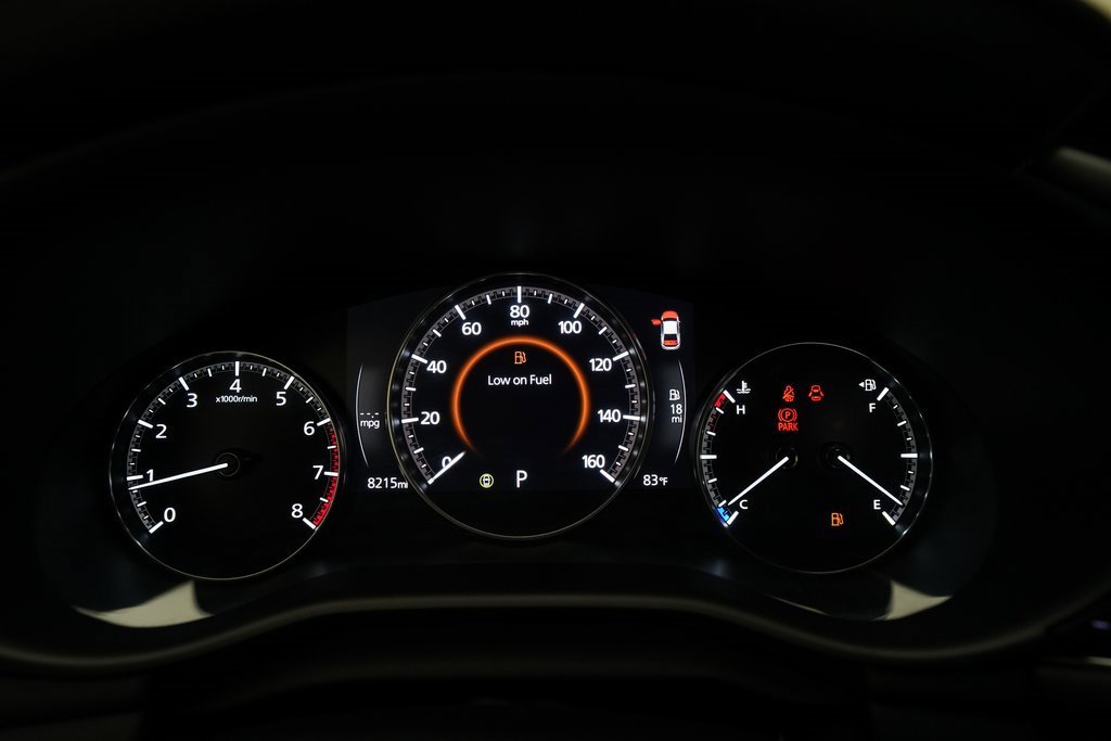 Used 2025 MAZDA MAZDA3 2.5 Turbo Sedan w/Premium Plus image 2