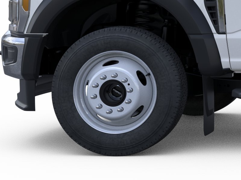 New 2026 Ford F550 4x4 Regular Cab Super Duty image 45