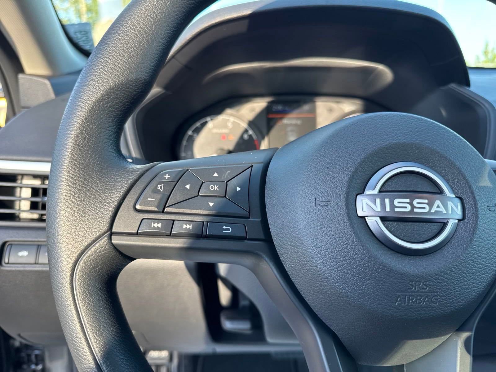 New 2025 Nissan Altima 2.5 S image 14